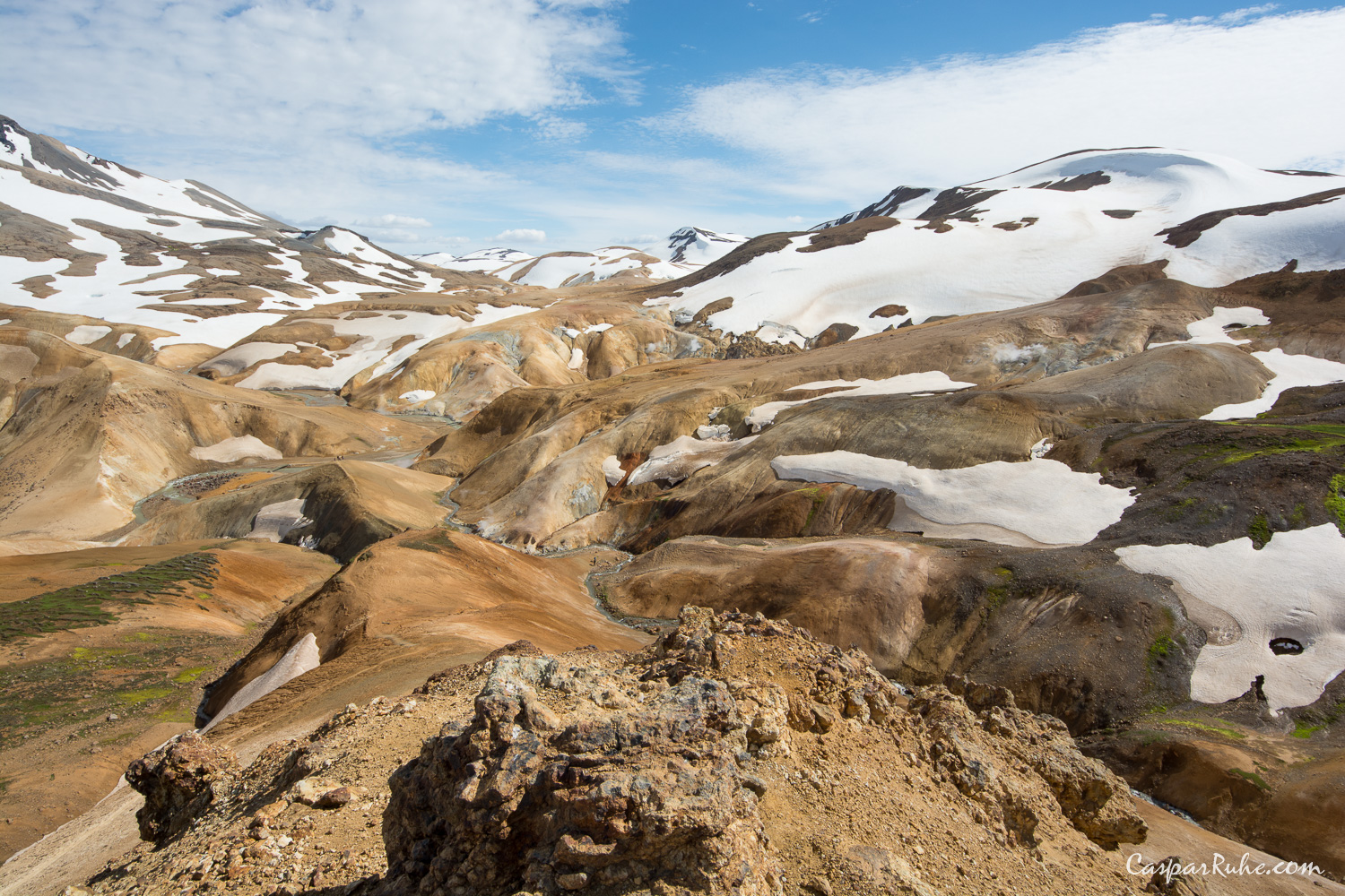 Kerlingarfjöll